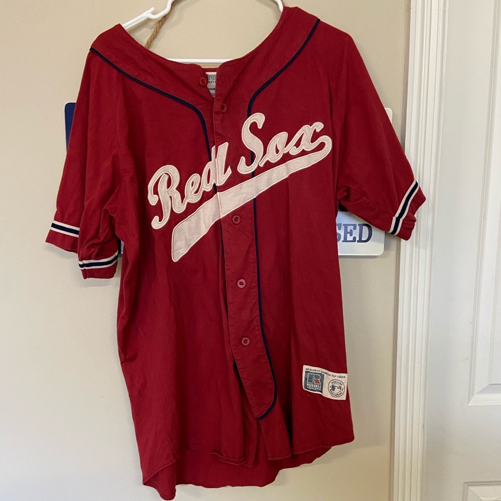 Vintage Boston Redsox Jersey